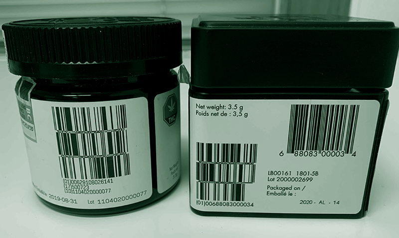 lot tracking barcodes