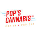 Pops Cannabis logo