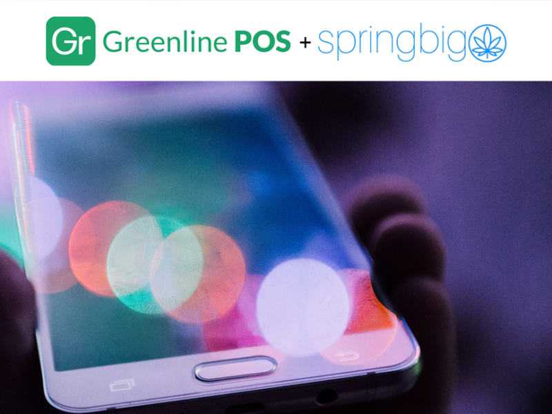 Greenline + springbig integration