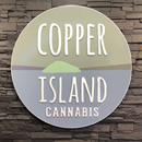 Copper Island Cannabis logo