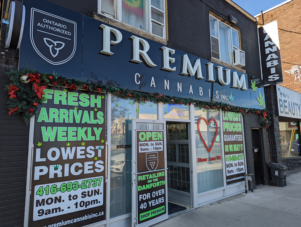 Premium Cannabis