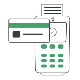 Greenline payments