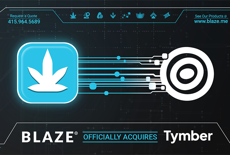 BLAZE acquires Tymber e-commerce platform