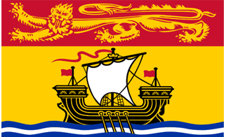 NB flag Canada