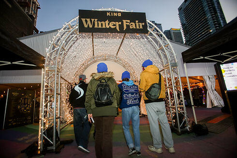 KIND Winter Fair