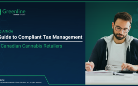 Cannabis Tax Management
