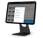 Greenline POS running BLAZE Growth loyalty and outreach
