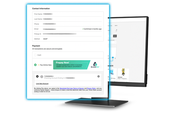 Payments That Are Already Wired In